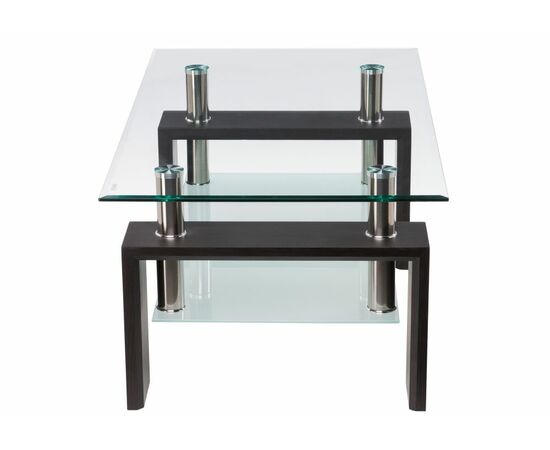 Журнальный стол CT1-052 wenge, изображение 4 | Интернет магазин мебели и декора LifeDekor