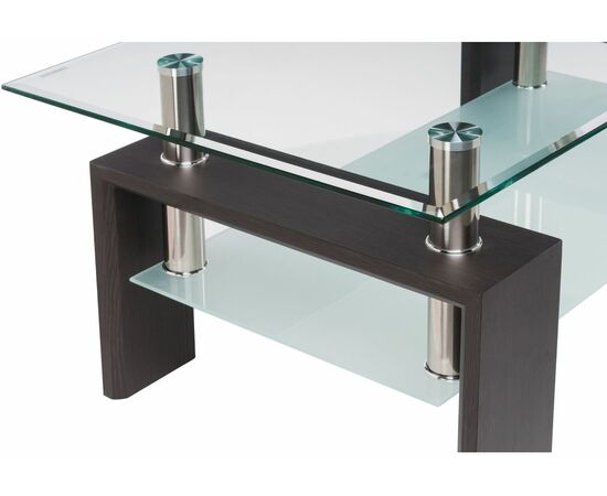 Журнальный стол CT1-052 wenge, изображение 5 | Интернет магазин мебели и декора LifeDekor