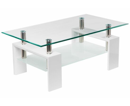 Журнальный стол CT1-052 white | Интернет магазин мебели и декора LifeDekor