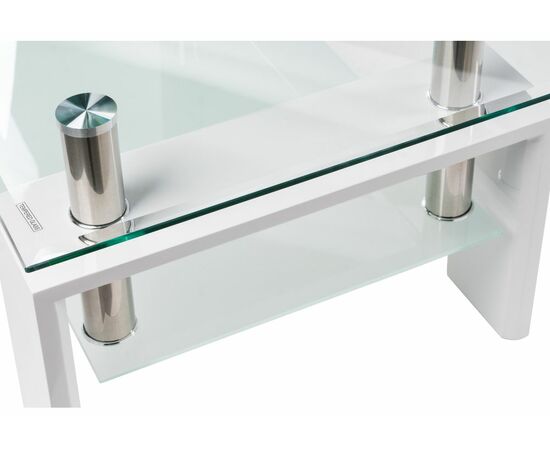 Журнальный стол CT1-052 white, изображение 6 | Интернет магазин мебели и декора LifeDekor