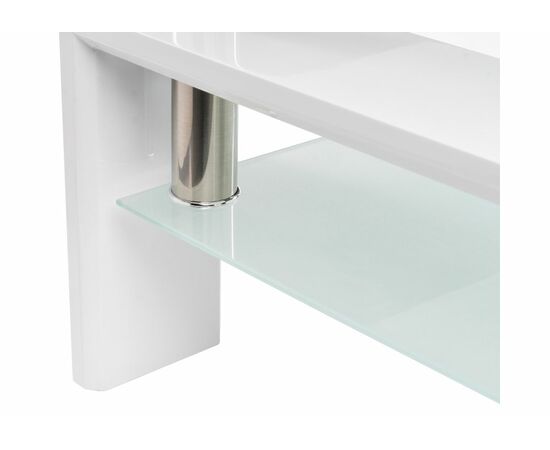 Журнальный стол CT1-052 white, изображение 7 | Интернет магазин мебели и декора LifeDekor