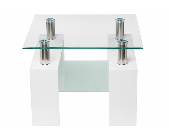 Журнальный стол ST-052 white, изображение 3 | Интернет магазин мебели и декора LifeDekor