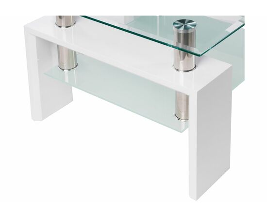 Журнальный стол ST-052 white, изображение 4 | Интернет магазин мебели и декора LifeDekor