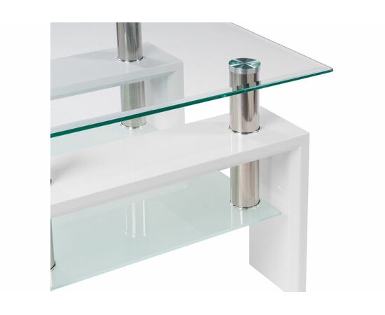 Журнальный стол ST-052 white, изображение 5 | Интернет магазин мебели и декора LifeDekor