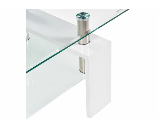 Журнальный стол ST-052 white, изображение 6 | Интернет магазин мебели и декора LifeDekor