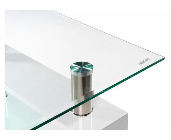 Журнальный стол ST-052 white, изображение 7 | Интернет магазин мебели и декора LifeDekor
