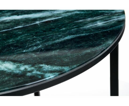 Журнальный стол Волопас малахит, изображение 4 | Интернет магазин мебели и декора LifeDekor