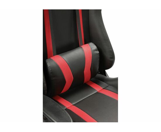 Компьютерное кресло Blok red / black, изображение 10 | Интернет магазин мебели и декора LifeDekor