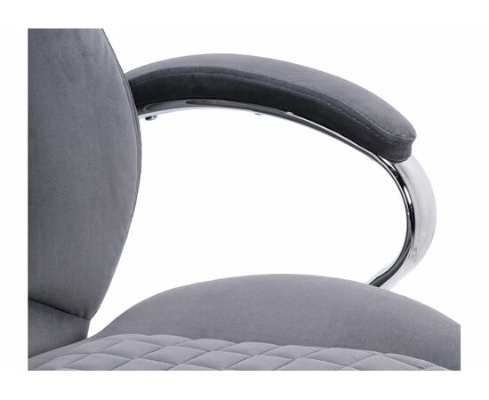 Компьютерное кресло Herd dark grey, изображение 8 | Интернет магазин мебели и декора LifeDekor