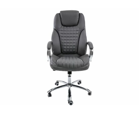 Компьютерное кресло Herd темно-серое, изображение 3 | Интернет магазин мебели и декора LifeDekor