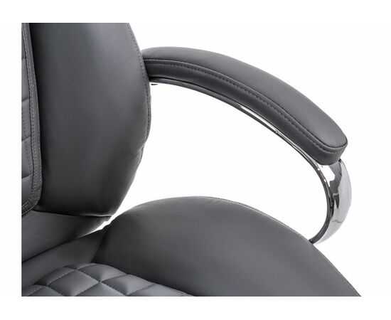 Компьютерное кресло Herd темно-серое, изображение 8 | Интернет магазин мебели и декора LifeDekor