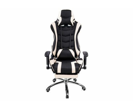 Стул Kano 1 cream / black, изображение 3 | Интернет магазин мебели и декора LifeDekor