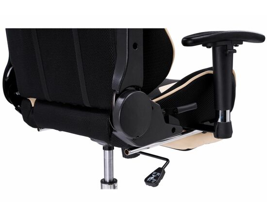 Стул Kano 1 cream / black, изображение 7 | Интернет магазин мебели и декора LifeDekor