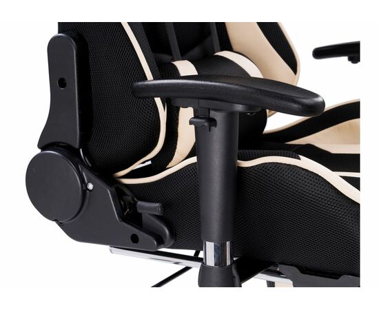 Стул Kano 1 cream / black, изображение 8 | Интернет магазин мебели и декора LifeDekor