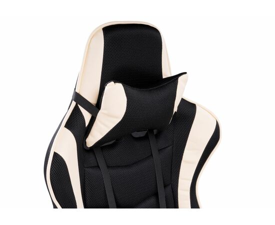 Стул Kano 1 cream / black, изображение 10 | Интернет магазин мебели и декора LifeDekor