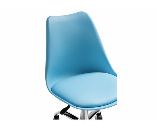 Стул Kolin blue, изображение 5 | Интернет магазин мебели и декора LifeDekor