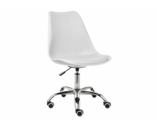 Стул Kolin white | Интернет магазин мебели и декора LifeDekor