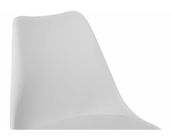 Стул Kolin white, изображение 3 | Интернет магазин мебели и декора LifeDekor