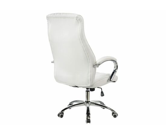 Компьютерное кресло Monte белое, изображение 4 | Интернет магазин мебели и декора LifeDekor