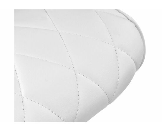 Компьютерное кресло Monte белое, изображение 8 | Интернет магазин мебели и декора LifeDekor