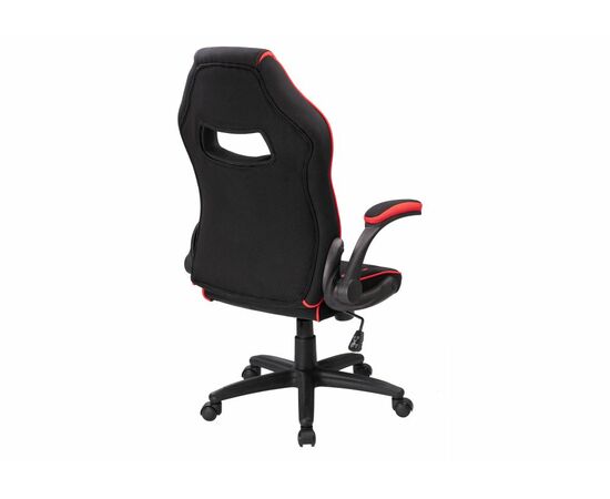 Стул Plast 1 red / black, изображение 5 | Интернет магазин мебели и декора LifeDekor