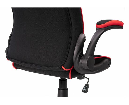 Стул Plast 1 red / black, изображение 6 | Интернет магазин мебели и декора LifeDekor