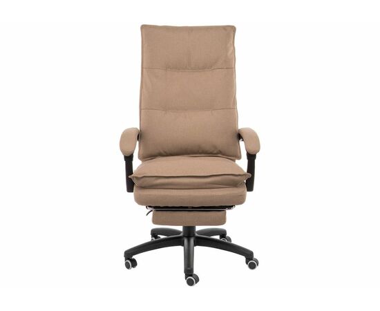 Компьютерное кресло Rapid бежевое, изображение 2 | Интернет магазин мебели и декора LifeDekor