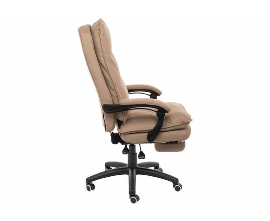 Компьютерное кресло Rapid бежевое, изображение 3 | Интернет магазин мебели и декора LifeDekor
