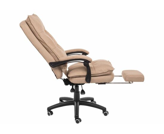 Компьютерное кресло Rapid бежевое, изображение 5 | Интернет магазин мебели и декора LifeDekor