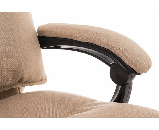 Компьютерное кресло Rapid бежевое, изображение 7 | Интернет магазин мебели и декора LifeDekor