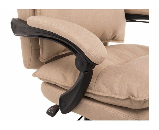 Компьютерное кресло Rapid бежевое, изображение 8 | Интернет магазин мебели и декора LifeDekor