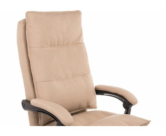 Компьютерное кресло Rapid бежевое, изображение 10 | Интернет магазин мебели и декора LifeDekor