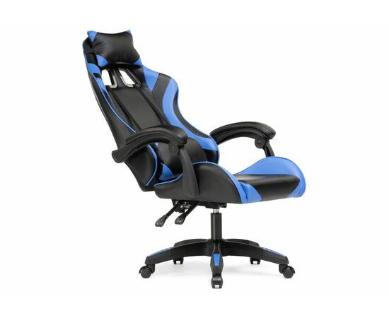 Стул Rodas black / blue, изображение 7 | Интернет магазин мебели и декора LifeDekor