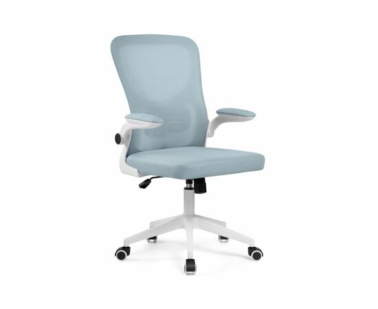 Стул Konfi blue / white | Интернет магазин мебели и декора LifeDekor