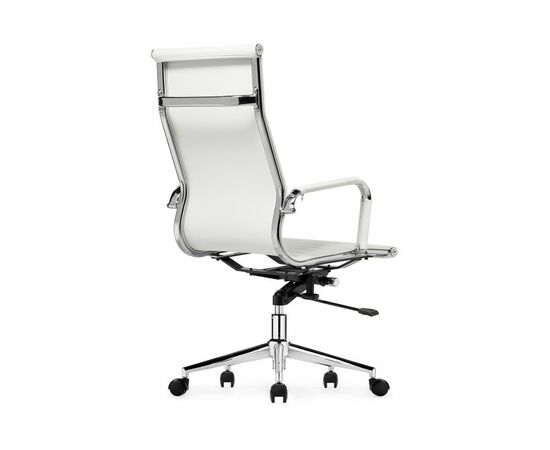 Стул Reus экокожа white, изображение 3 | Интернет магазин мебели и декора LifeDekor