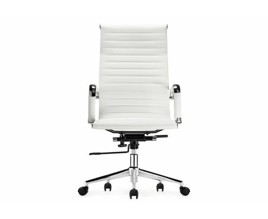 Стул Reus экокожа white, изображение 5 | Интернет магазин мебели и декора LifeDekor