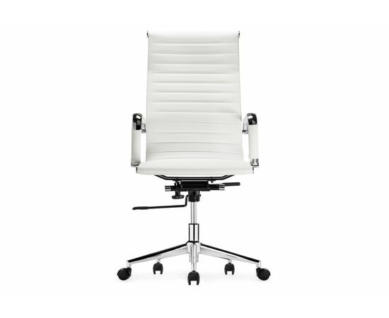 Стул Reus экокожа white, изображение 6 | Интернет магазин мебели и декора LifeDekor