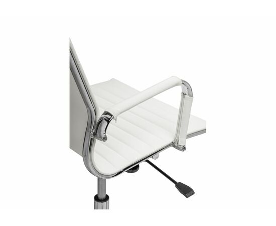 Стул Reus экокожа white, изображение 8 | Интернет магазин мебели и декора LifeDekor