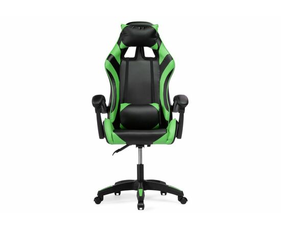 Стул Rodas black / green, изображение 3 | Интернет магазин мебели и декора LifeDekor