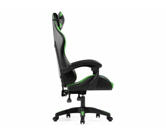 Стул Rodas black / green, изображение 4 | Интернет магазин мебели и декора LifeDekor