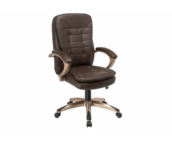 Компьютерное кресло Palamos brown | Интернет магазин мебели и декора LifeDekor