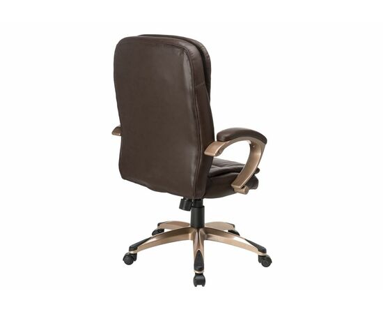 Компьютерное кресло Palamos brown, изображение 4 | Интернет магазин мебели и декора LifeDekor