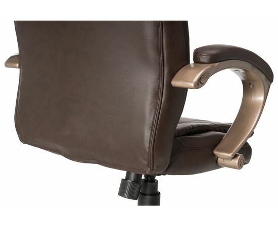 Компьютерное кресло Palamos brown, изображение 5 | Интернет магазин мебели и декора LifeDekor
