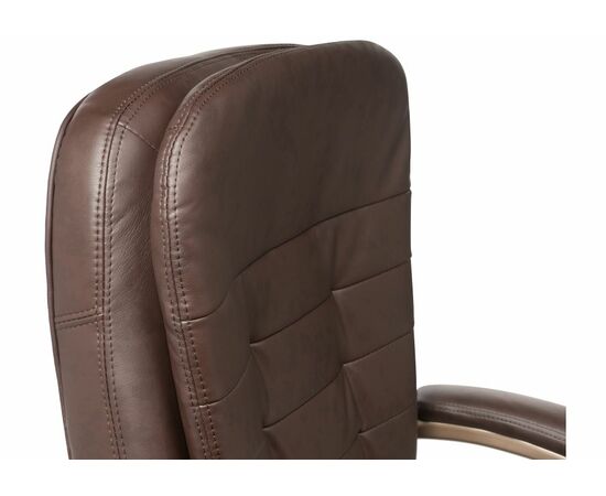 Компьютерное кресло Palamos brown, изображение 6 | Интернет магазин мебели и декора LifeDekor