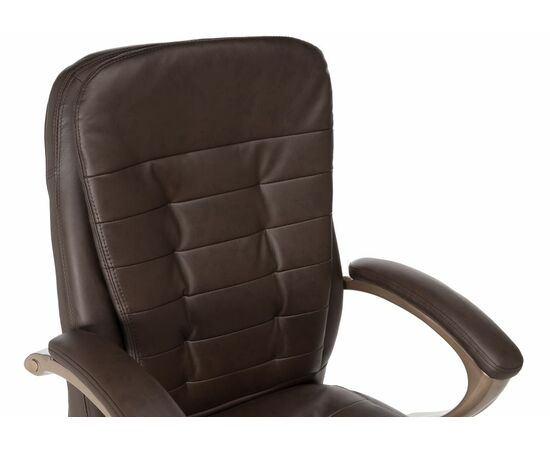 Компьютерное кресло Palamos brown, изображение 7 | Интернет магазин мебели и декора LifeDekor