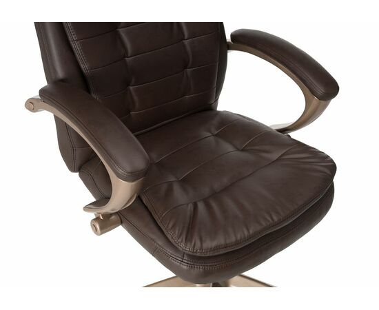 Компьютерное кресло Palamos brown, изображение 8 | Интернет магазин мебели и декора LifeDekor