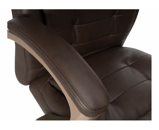 Компьютерное кресло Palamos brown, изображение 10 | Интернет магазин мебели и декора LifeDekor