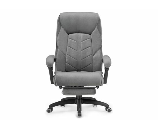 Компьютерное кресло Traun dark gray / black, изображение 3 | Интернет магазин мебели и декора LifeDekor