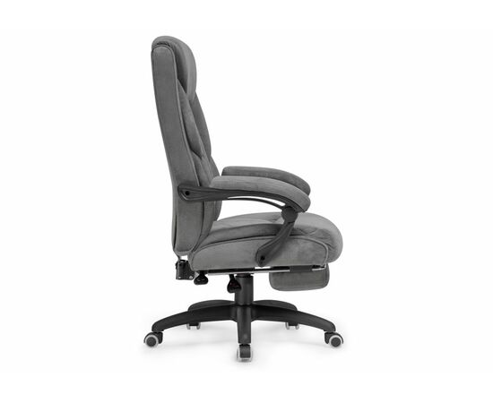 Компьютерное кресло Traun dark gray / black, изображение 5 | Интернет магазин мебели и декора LifeDekor