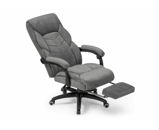 Компьютерное кресло Traun dark gray / black, изображение 7 | Интернет магазин мебели и декора LifeDekor